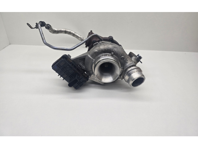 Turbodmychadlo Турбина 8570082, 797863 BMW 5 G30 G31 2.00 l / 140 kW (B47O)