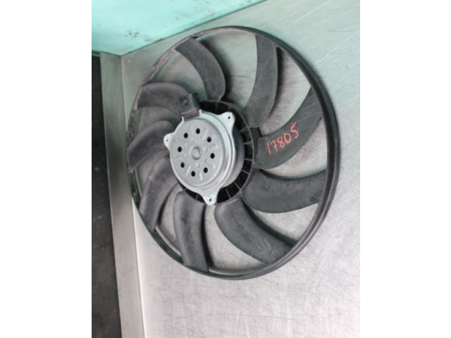 Вентилятор радиатора 993454JD Audi Q5 SQ5