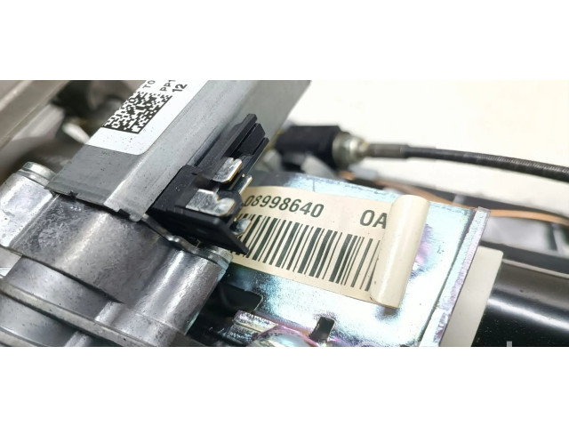    Рулевая рейка P05057983AF, 08996840   Jeep Grand Cherokee 2010-2021 года