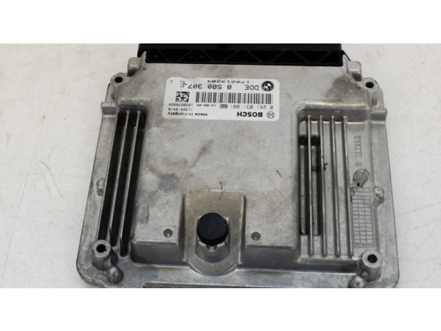 Řídící jednotka 02810310018580307 BMW X1 E84 2015