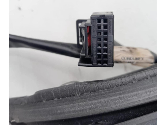 Зеркало (управляемое электричеством) 1K5857933   Volkswagen  Jetta V  2005 - 2010 года