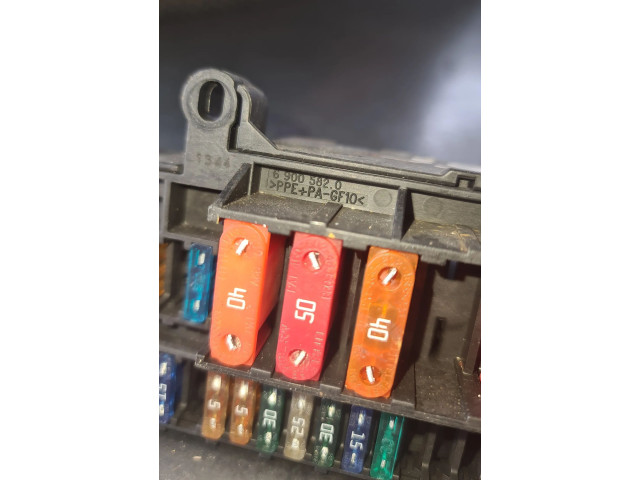 Pojistková skříňka 6900582 BMW 7 E65 E66 2006