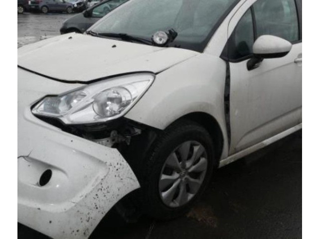  рейка  Колонка рулевая    Citroen C3 2010 - 2016 года