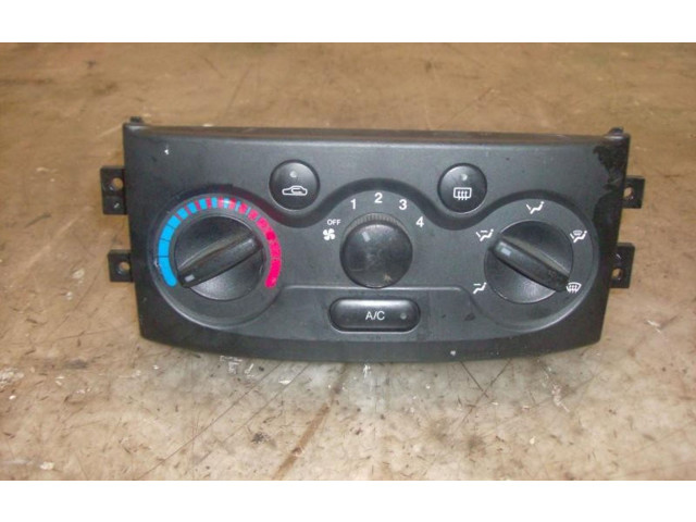 Модуль блока управления кондиционером    Chevrolet Aveo