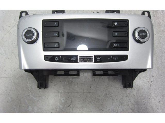 Блок управления климат-контролем 735487107 Lancia Delta III