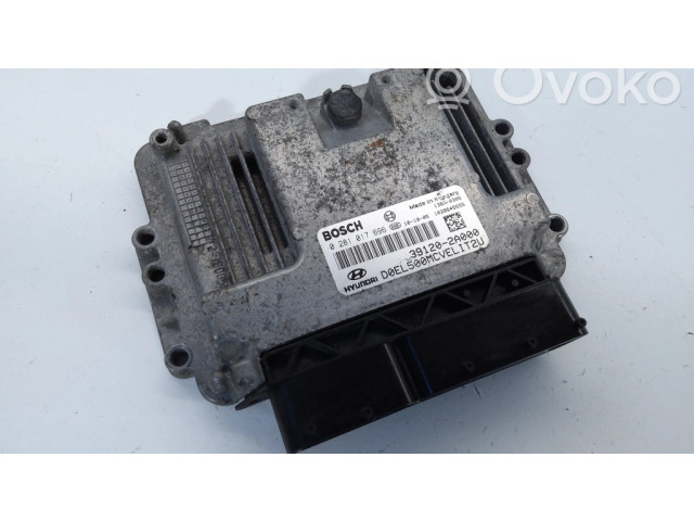 Řídící jednotka 0281017696, 391202A000 Hyundai ix35 2010