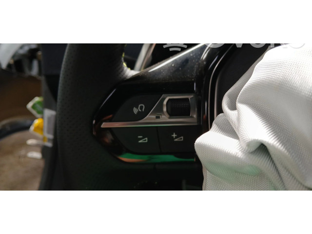 Руль    Peugeot 2008 II