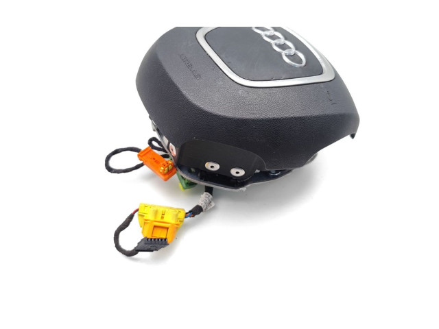 Подушка безопасности водителя 8P7880201F Audi A3 S3 A3 Sportback 8P