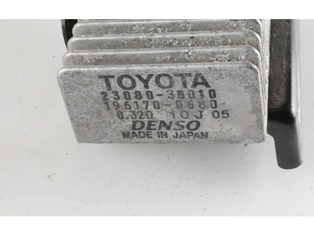 Блок управления топливных форсунок 2308038010, 1961700680   Lexus LS 460 - 600H