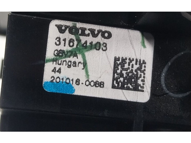 Ручка стеклоочистителей 32266885, 31674103   Volvo XC90