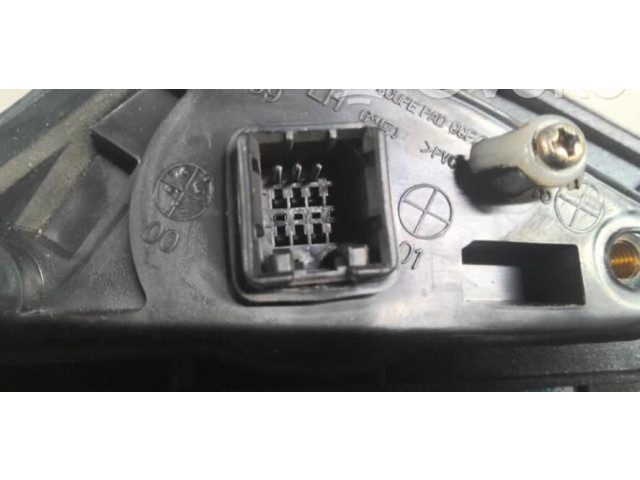 Зеркало электрическое Hyundai Coupe - года