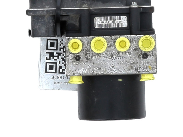 Блок АБС 6R0614117G, V1-1882F   Skoda  Fabia Mk2 (5J)  2007 - 2014 года