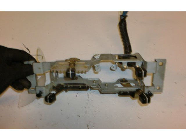 Блок управления климат-контролем Mitsubishi Pajero