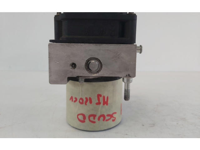 Блок АБС Fiat Scudo 2007 - 2016 года