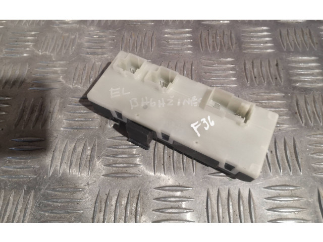 Блок управления крышки багажника