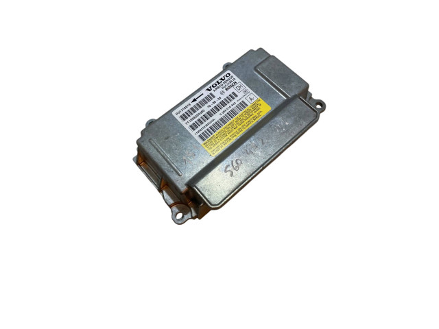 Блок подушек безопасности 31318619, 0285010843 Volvo S60