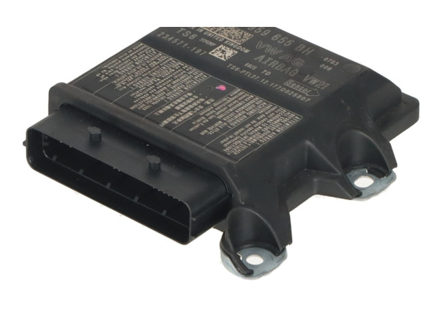 Блок подушек безопасности 3Q0959655BH   Skoda Octavia Mk3 (5E)