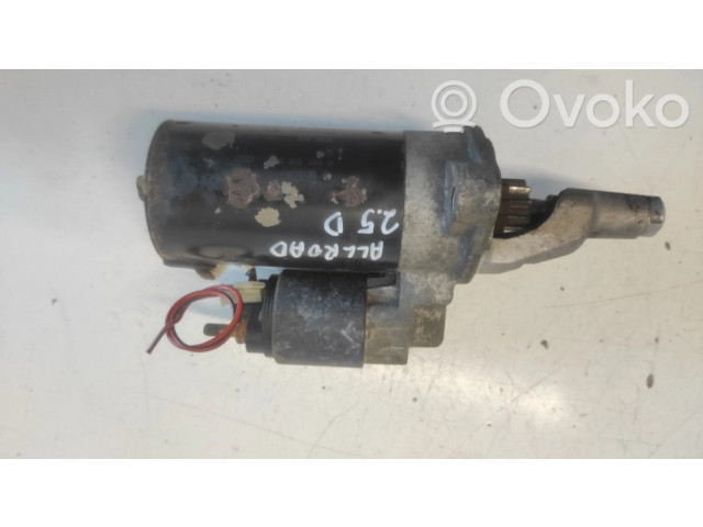 Стартер 059911021, 00011090 Audi A6 Allroad C5