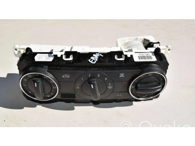 Блок управления климат-контролем 1698301985   Mercedes-Benz A W169