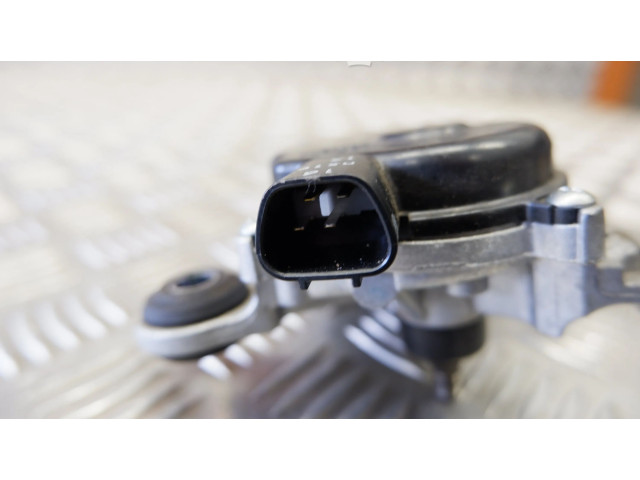 Двигатель стеклоочистителей Nissan X-Trail T32 2016