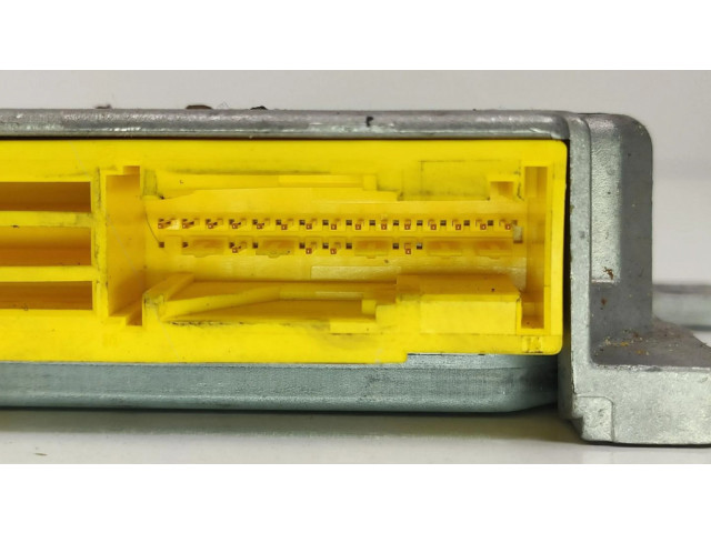 Блок подушек безопасности 0285001157, 7700428310A Renault Clio III