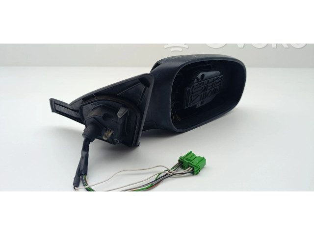 Зеркало электрическое Volvo S80 1999 - 2003 года