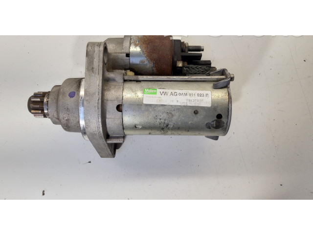 Стартер  0AM911023B, TS12ER20   Volkswagen Golf Plus