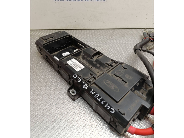 Блок предохранителей Gk2T14B144HA, CLBSLX0738117 Ford Tourneo Custom