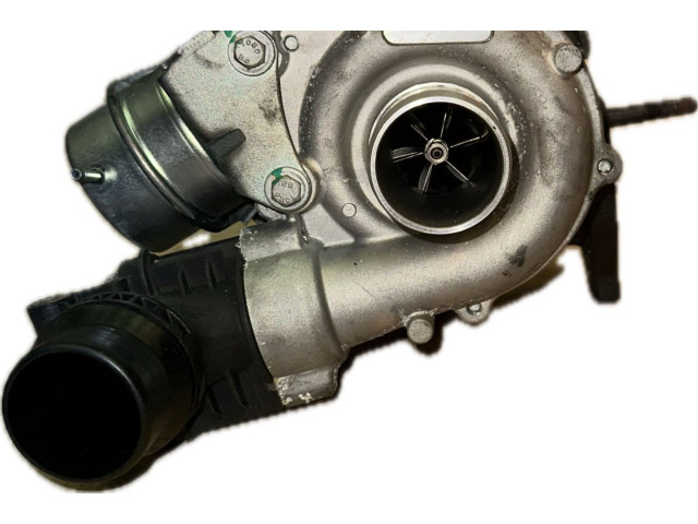 Turbodmychadlo Турбина 54389700007, 54389700007 Mercedes-Benz C AMG W205 OM 626.951