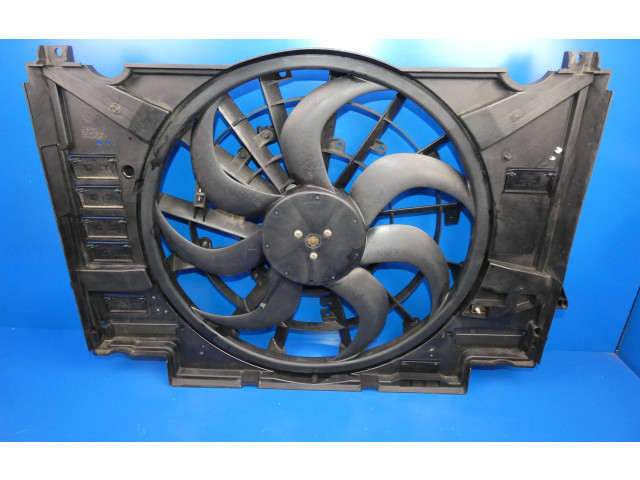 Комплект вентиляторов GX738C607AE Jaguar XE