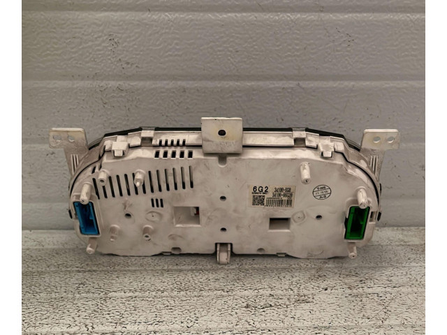 Панель приборов 34100-6G0, 34100-6G0 Suzuki Ignis