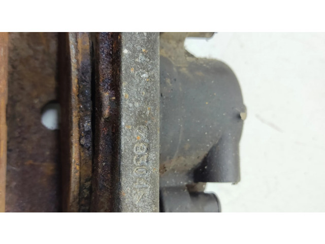 Передний суппорт