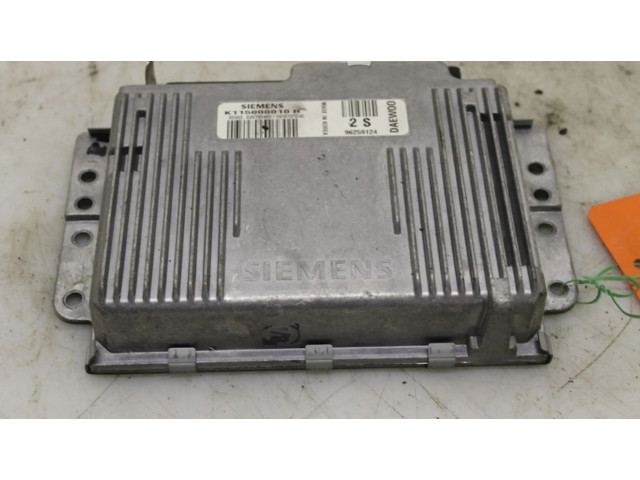 Vstřikovací lišta 96259124, 90383926795469 Daewoo Matiz F8CV