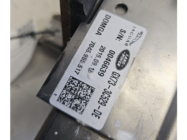 Рулевая рейка GX733C529DE Jaguar XE 2015 - года