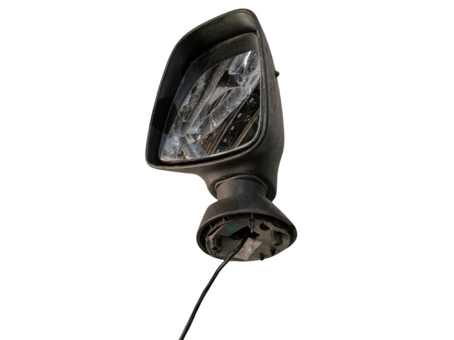 Зеркало электрическое Dacia Duster 2010 - 2017 года