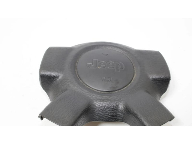 Подушка безопасности водителя P5JS05DX9AB Jeep Cherokee III KJ