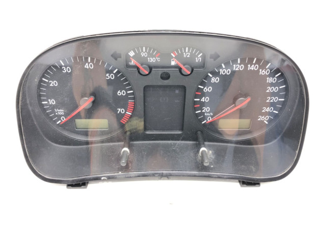 Přístrojová deska Volkswagen Bora 1998 1J0919861D