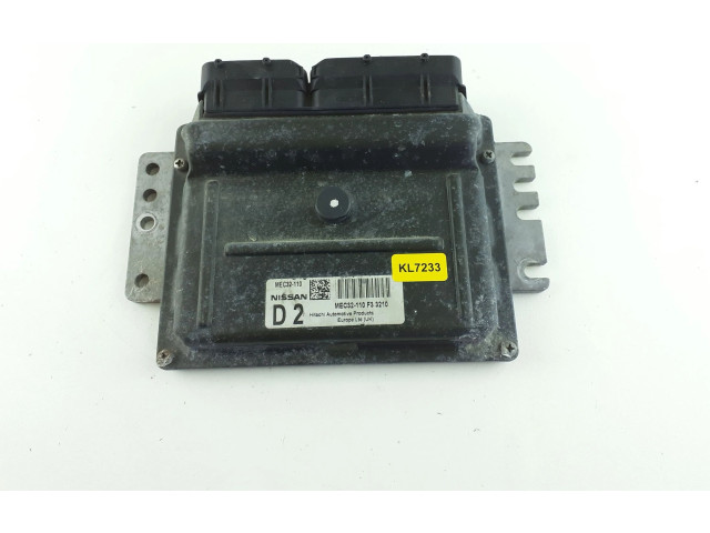 Řídící jednotka MEC32110, KL7233 Nissan Quest 2006