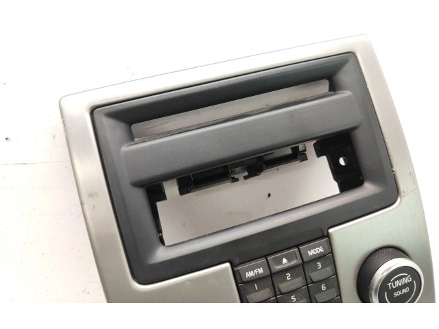 Блок управления климат-контролем Volvo C70