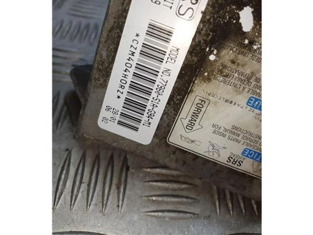 Блок подушек безопасности 5WK4219, 5WK4219 Honda Accord