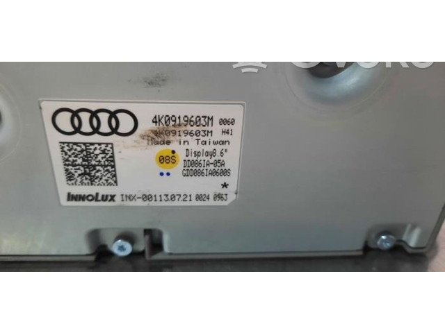 Дисплей    4K0919603M   Audi A7 S7 4K8