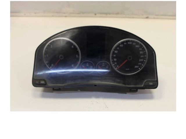 Přístrojová deska Volkswagen Tiguan 2008 5N0920870D