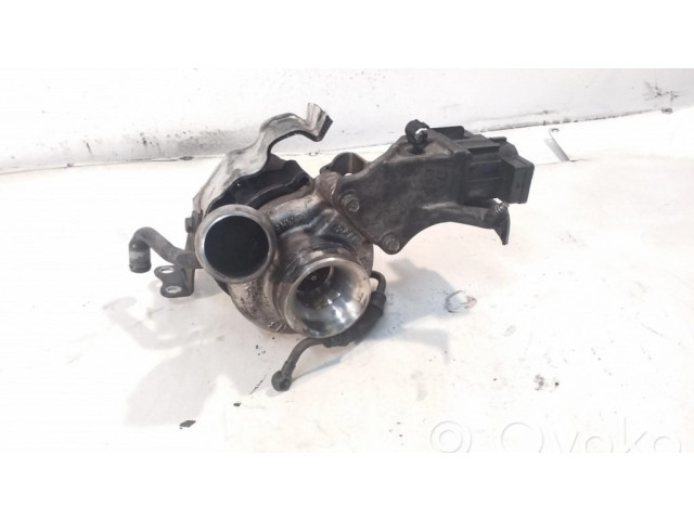 Turbodmychadlo Турбина 7808477, TF035HL65 BMW 5 E60 E61 2.0 1141