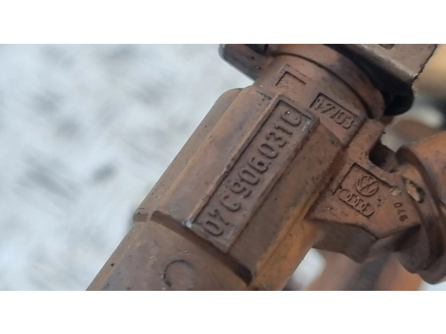 Vstřikovač 07C133316Q, 07C906031C   Audi A8 S8 D3 4E  pro benzínový motor 6.0  