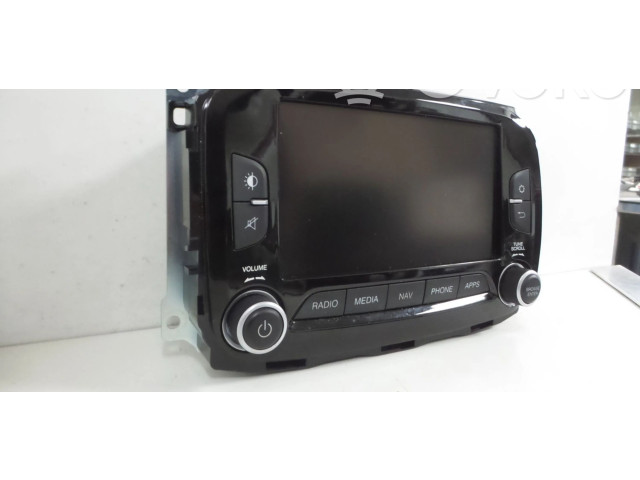 Дисплей 156129693, 156156925 Alfa Romeo Giulietta