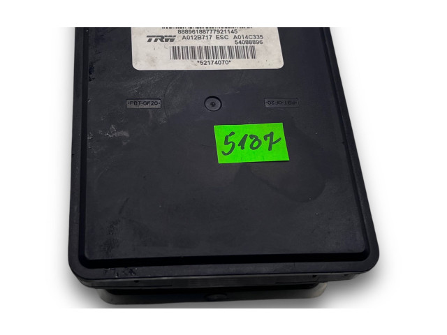 Блок комфорта S5187, 52174070 Jeep Renegade