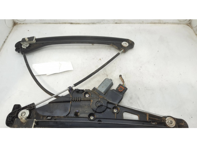 Передний механический механизм для подъема окна