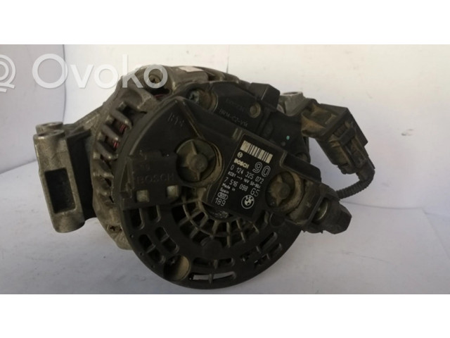 Генератор 0124325072, 7516098G5   BMW 3 E46 1.9     