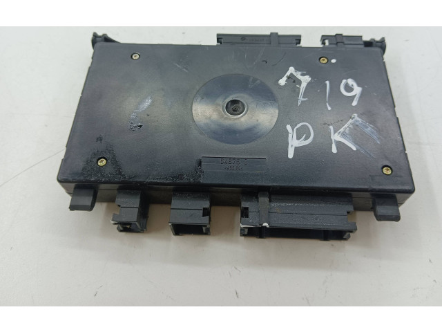 Модуль управления сидением