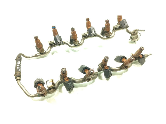 Vstřikovač 07C906031C, 07C133316AA   Audi A8 S8 D3 4E  pro benzínový motor 6.0 BHT 6.0 W12 quattro